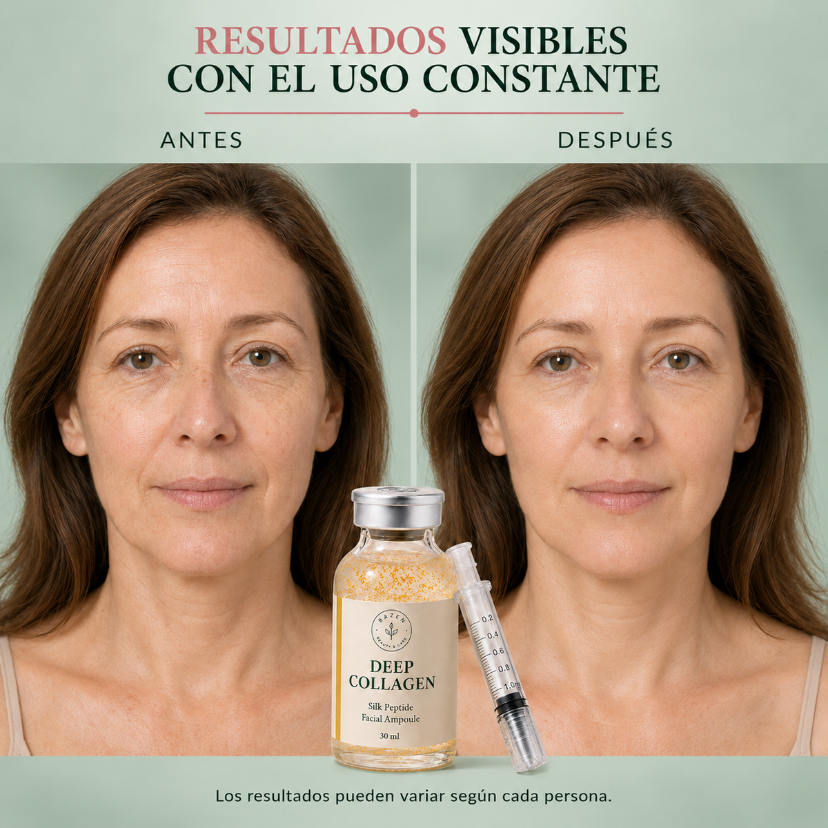 Sérum Facial Deep Collagen – 30 ml
