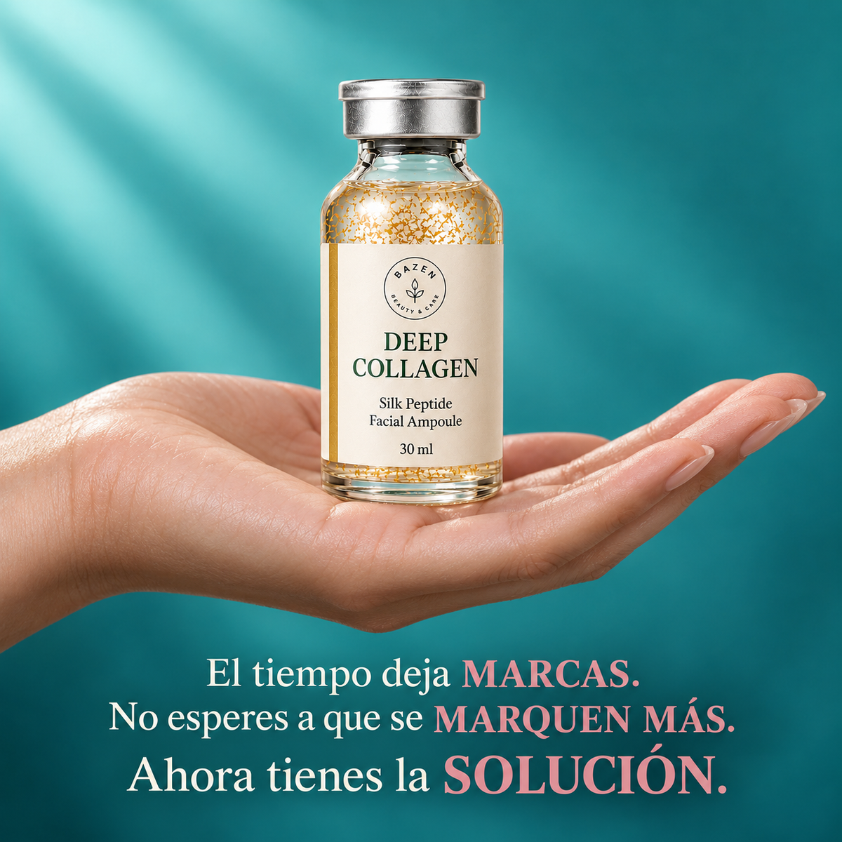 Sérum Facial Deep Collagen – 30 ml