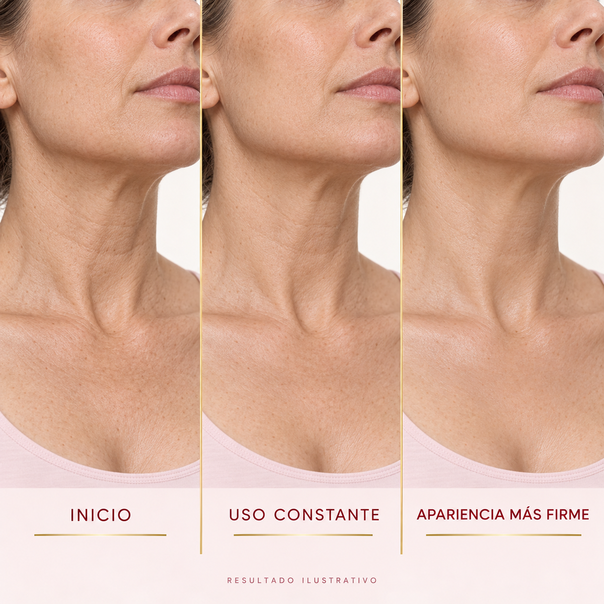 Cuello Lift con Gua Sha™ – BAZEN