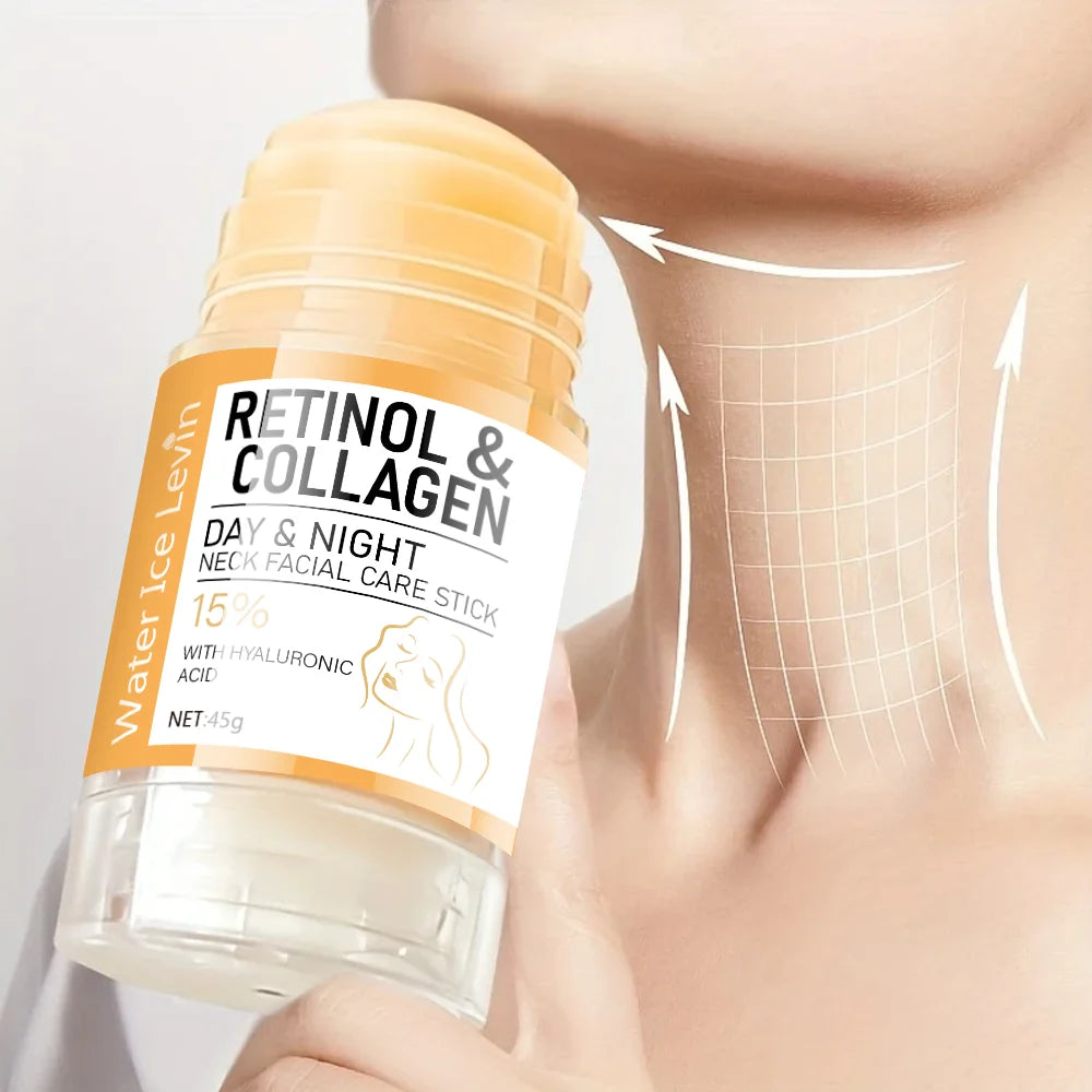 Retinol Neck Stick – BAZEN™
