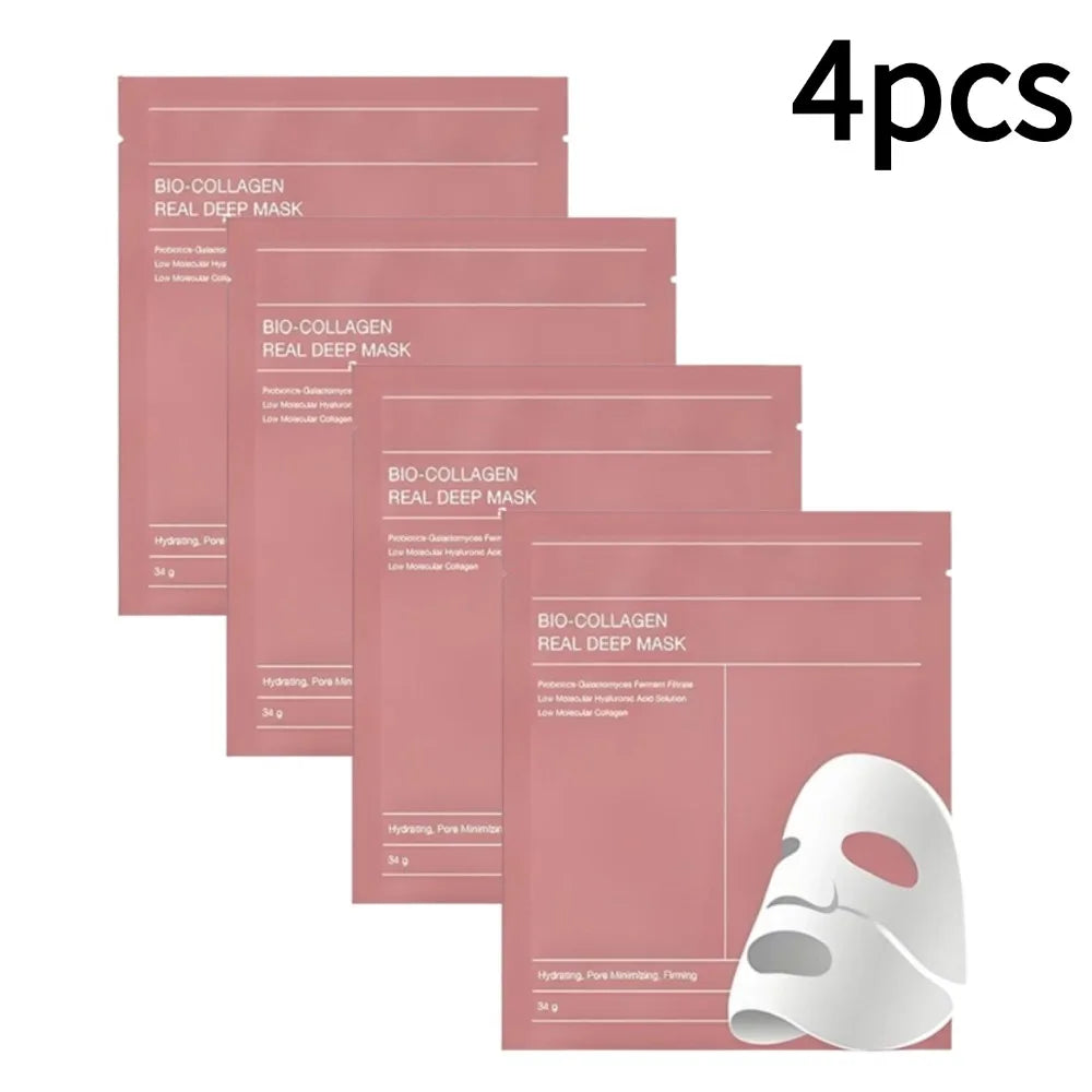 Bio Collagen Face Mask - BAZEN™