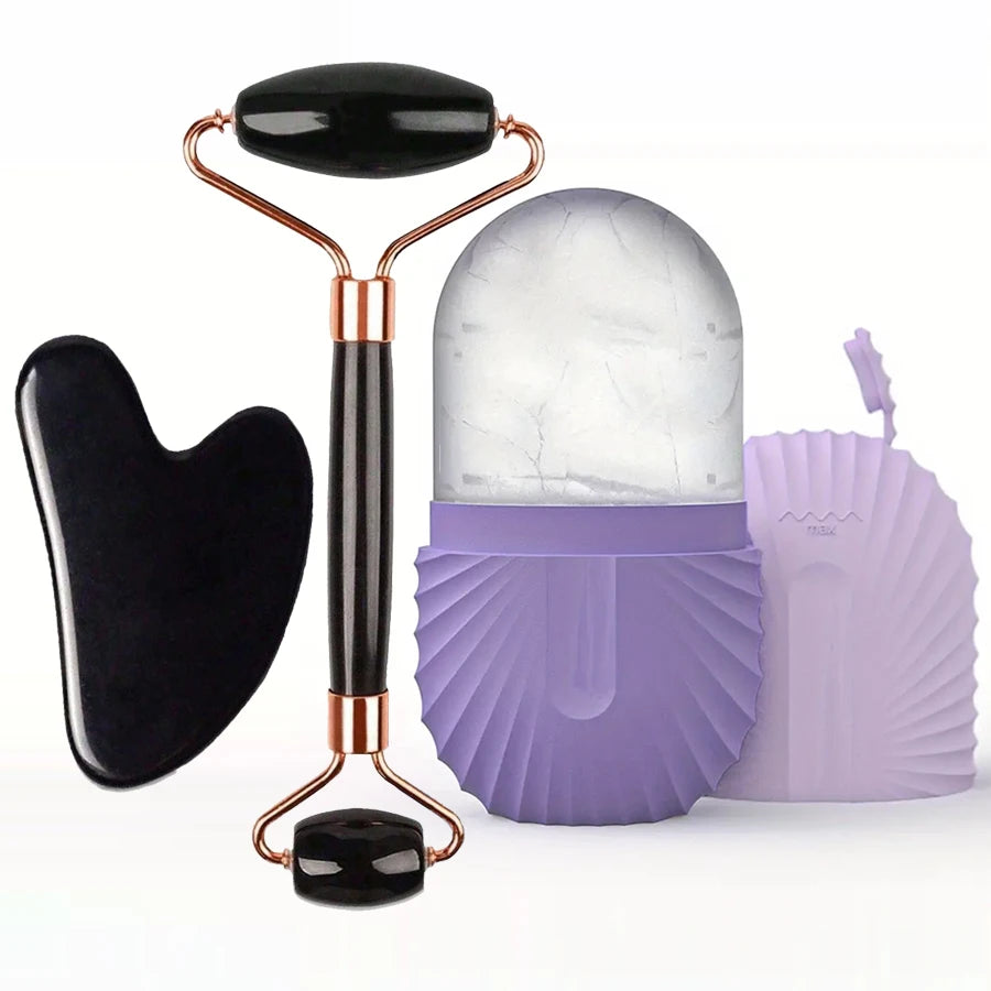 Ice Roller Set - BAZEN™