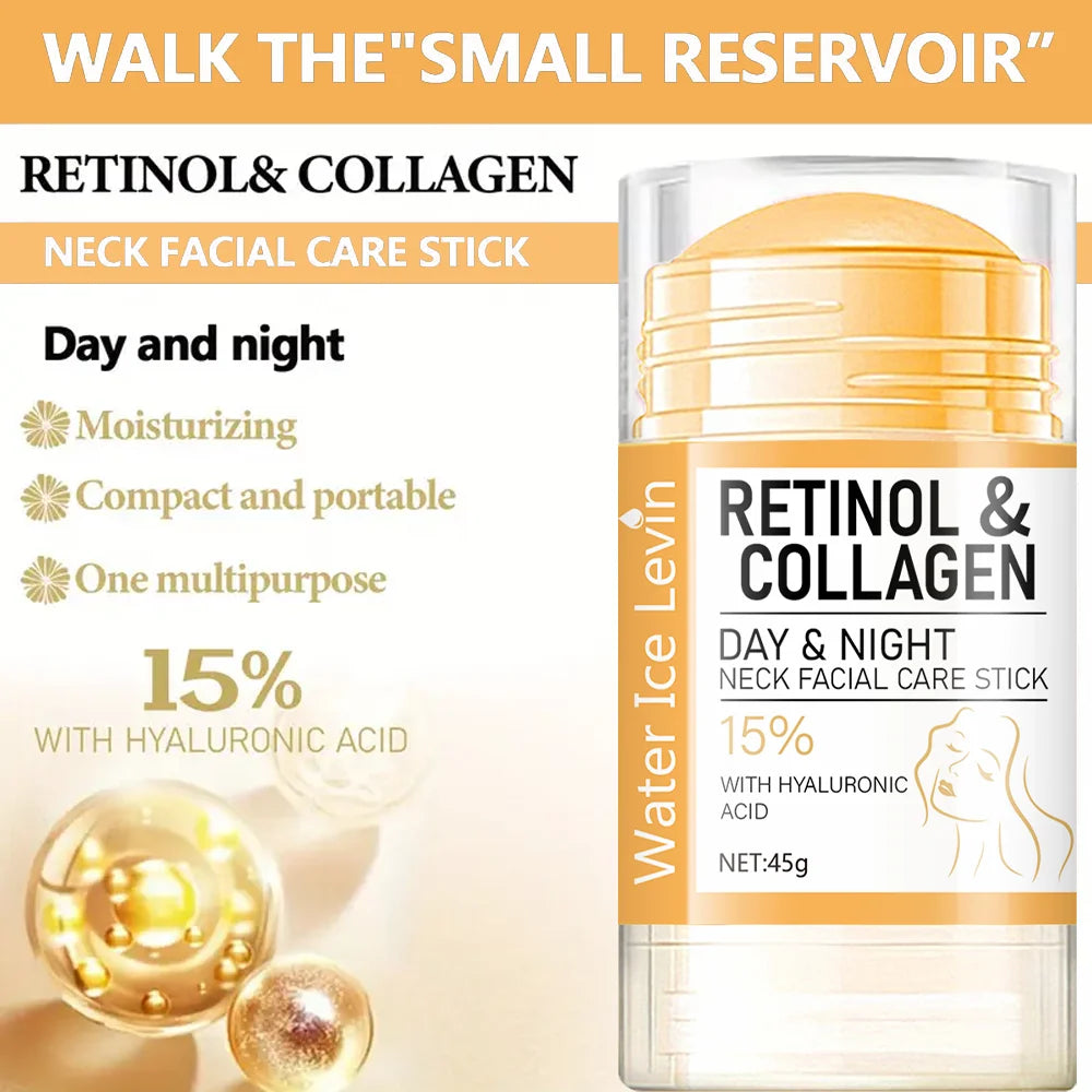 Retinol Neck Stick – BAZEN™