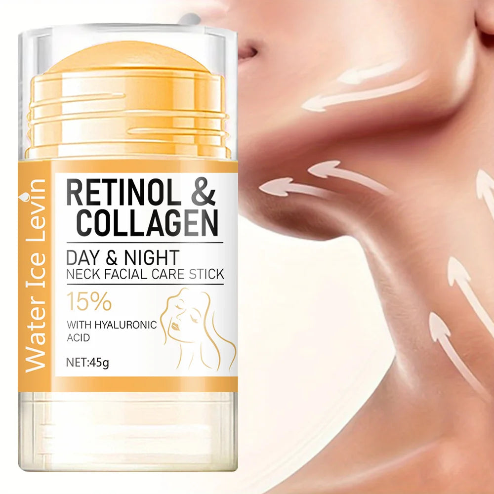 Retinol Neck Stick – BAZEN™