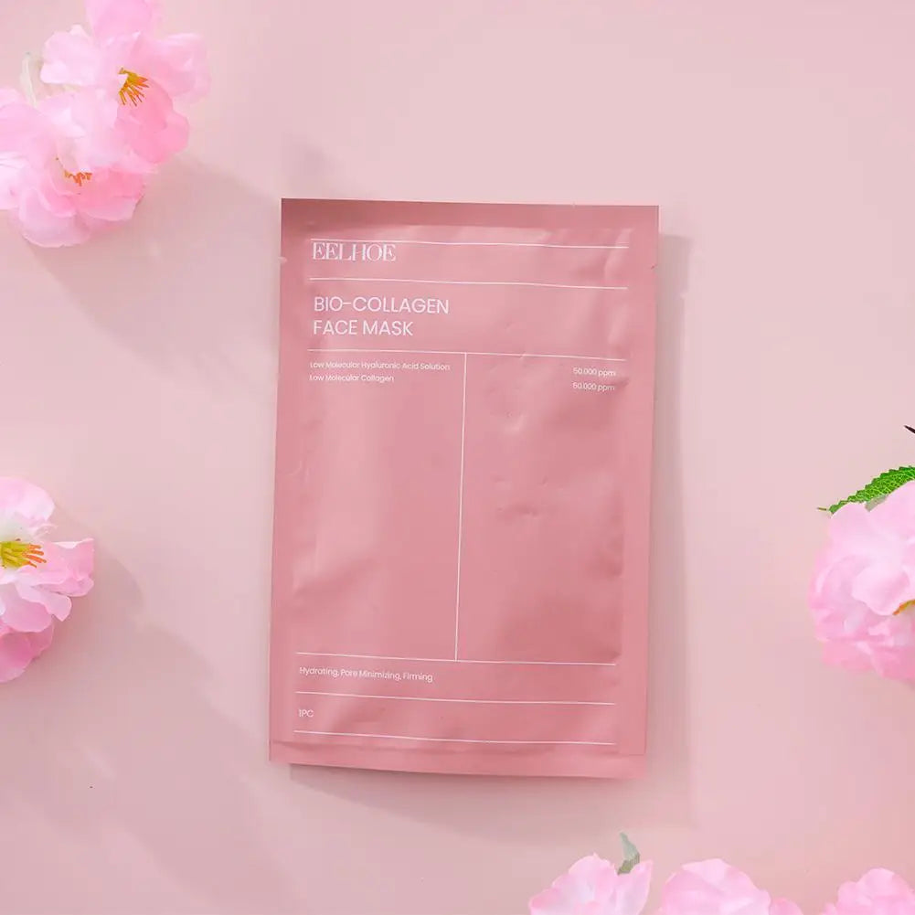 Bio Collagen Face Mask - BAZEN™