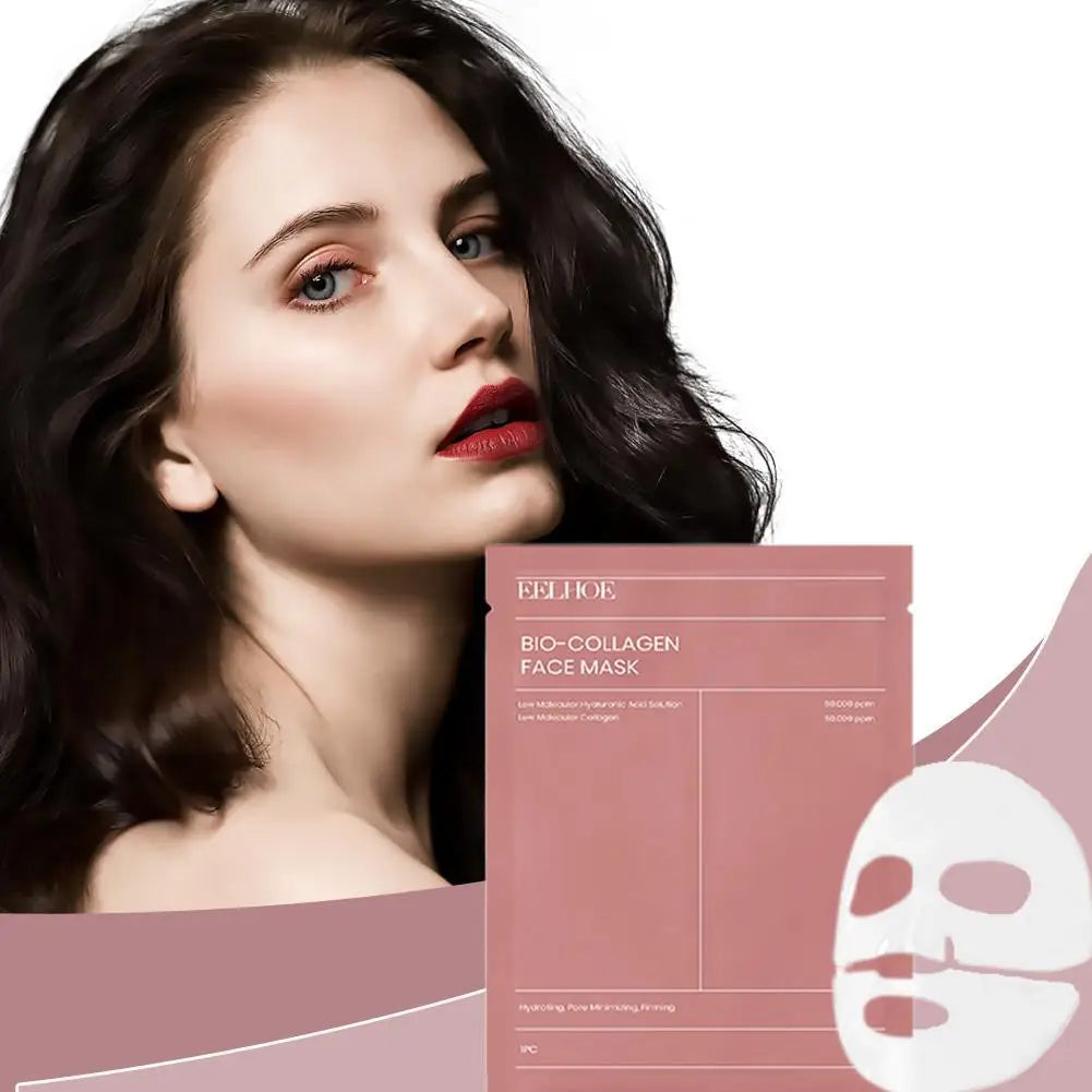 Bio Collagen Face Mask - BAZEN™