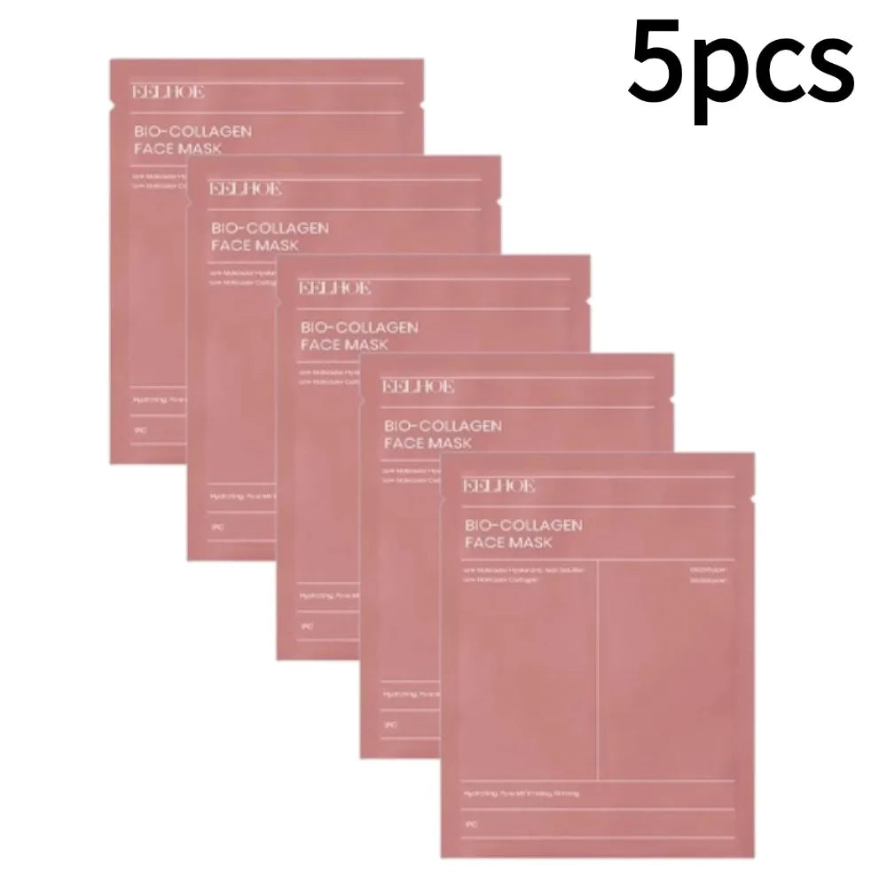 Bio Collagen Face Mask - BAZEN™