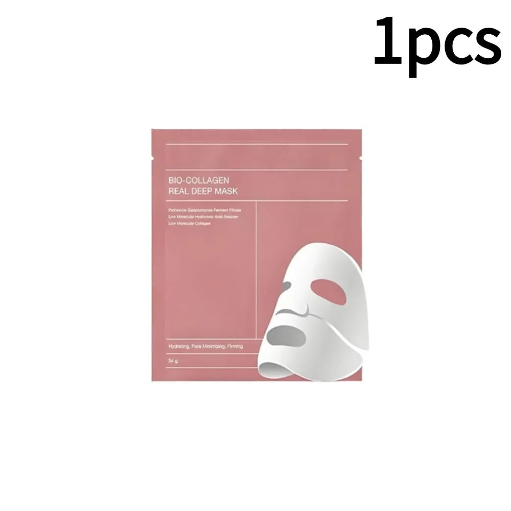 Bio Collagen Face Mask - BAZEN™