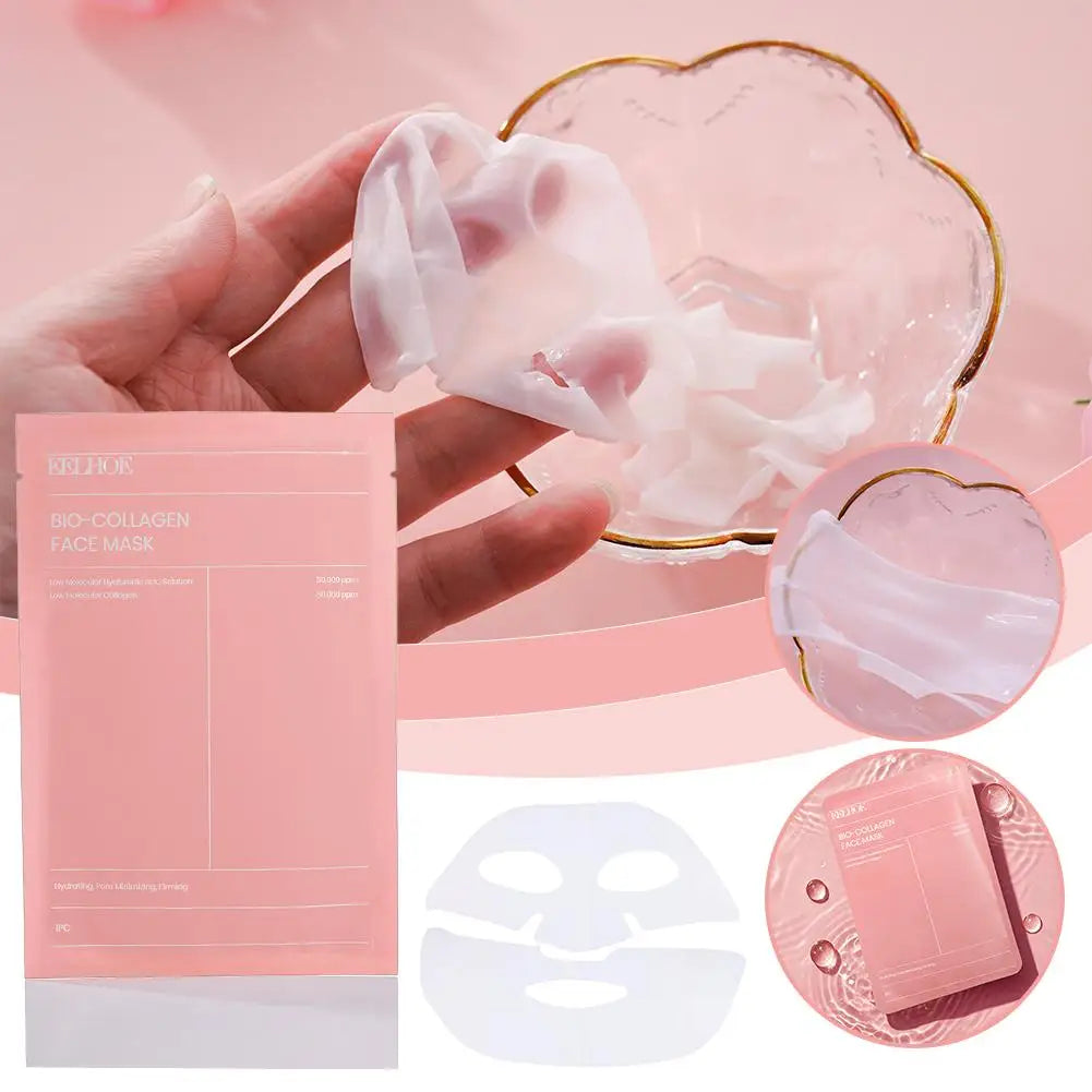 Bio Collagen Face Mask - BAZEN™