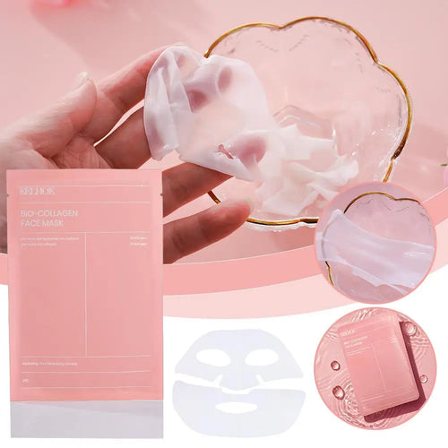 Bio Collagen Face Mask - BAZEN™