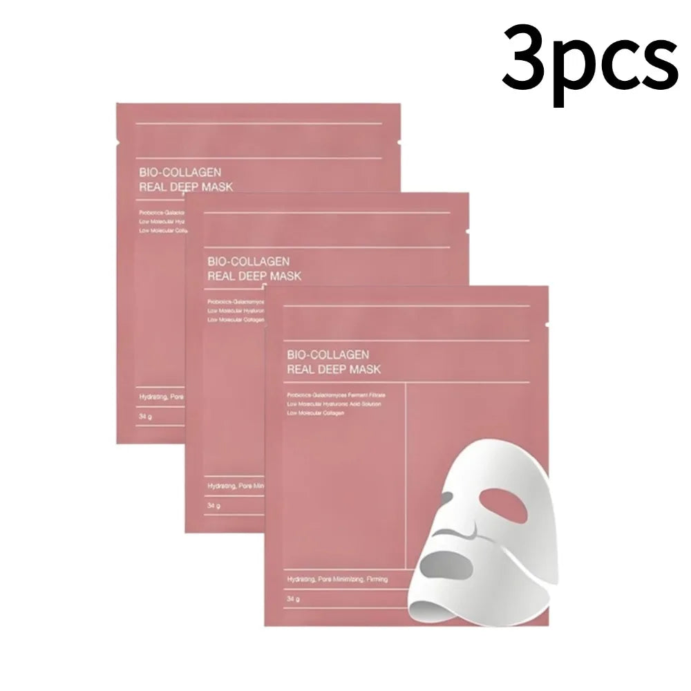 Bio Collagen Face Mask - BAZEN™