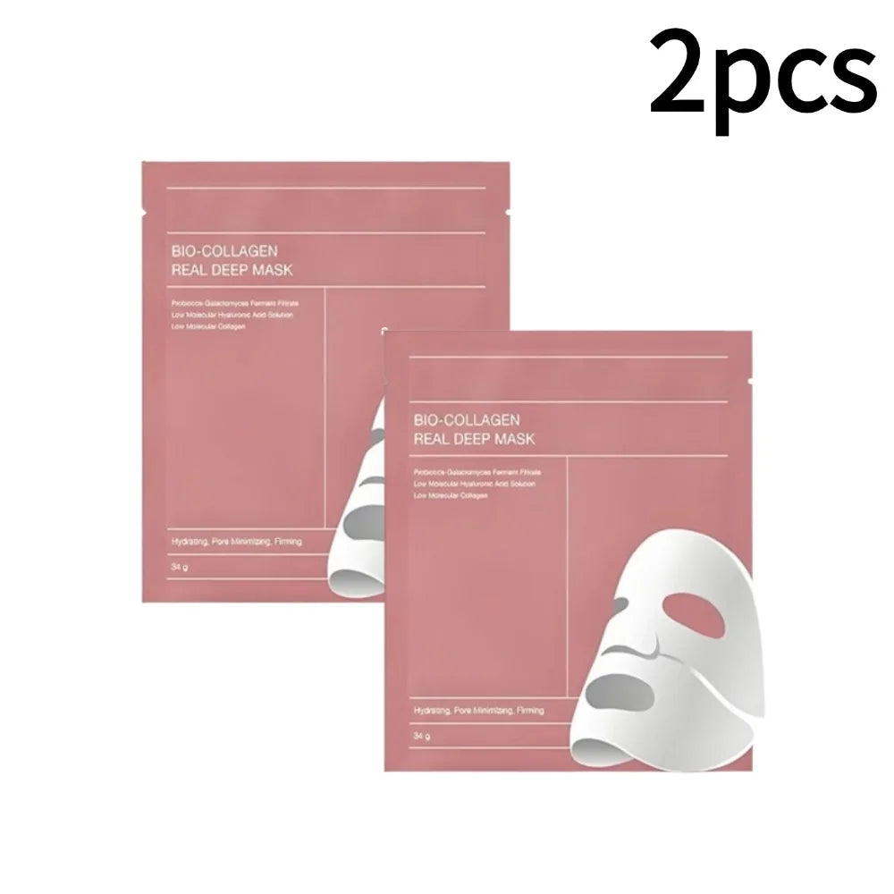 Bio Collagen Face Mask - BAZEN™