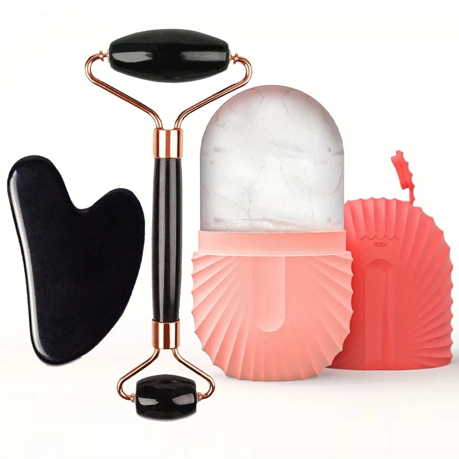 Ice Roller Set - BAZEN™