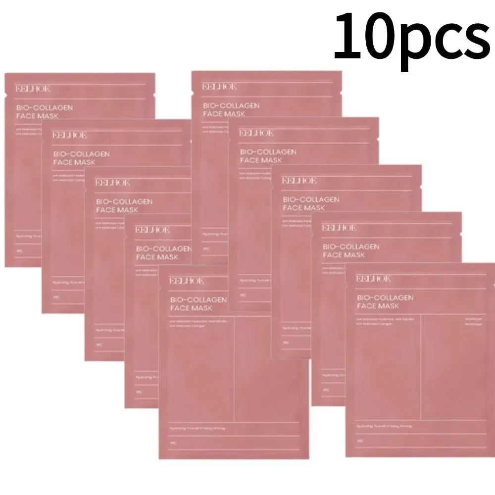 Bio Collagen Face Mask - BAZEN™
