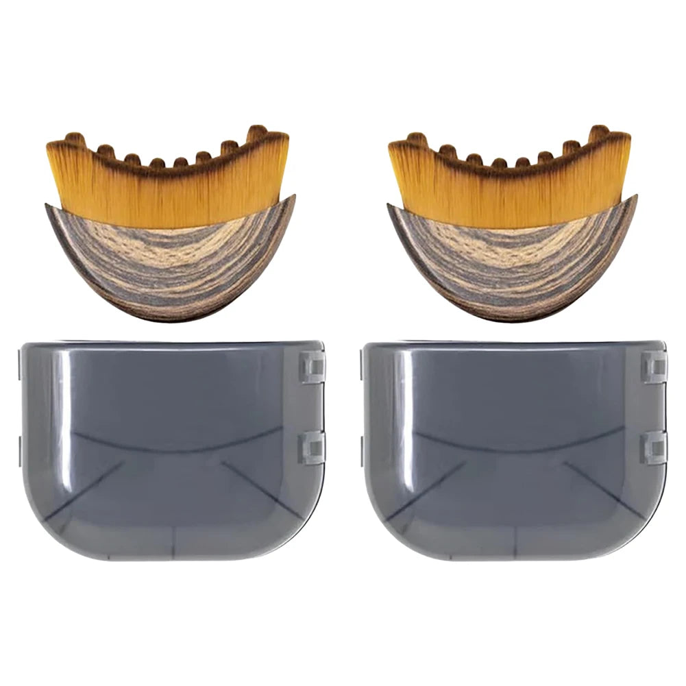 Lymphatic Face Brush – BAZEN™
