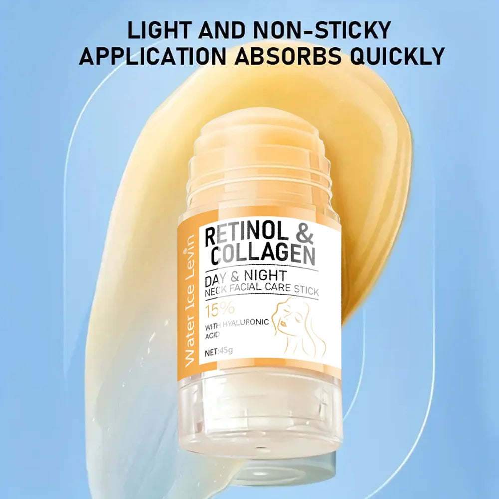 Retinol Neck Stick – BAZEN™