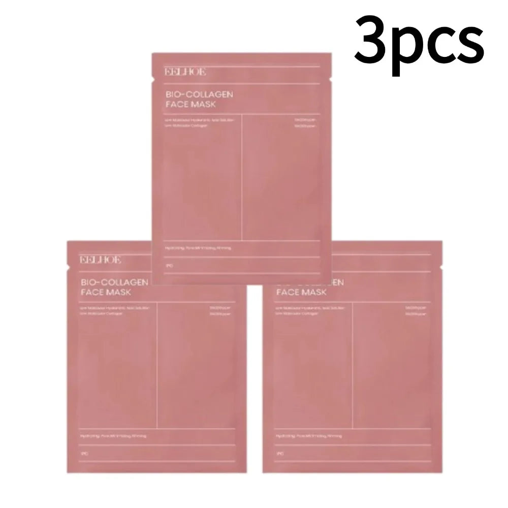 Bio Collagen Face Mask - BAZEN™