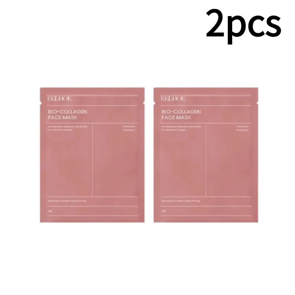 Bio Collagen Face Mask - BAZEN™