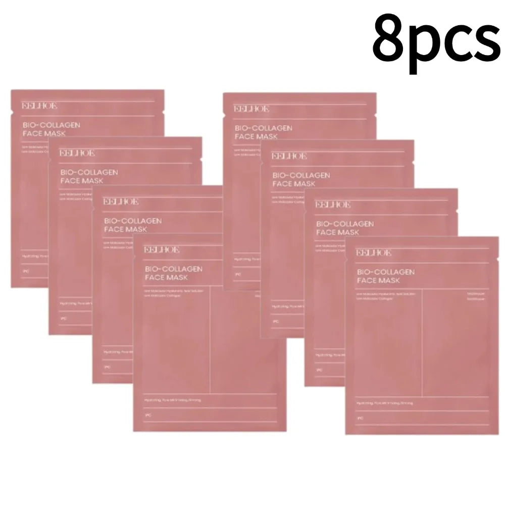 Bio Collagen Face Mask - BAZEN™