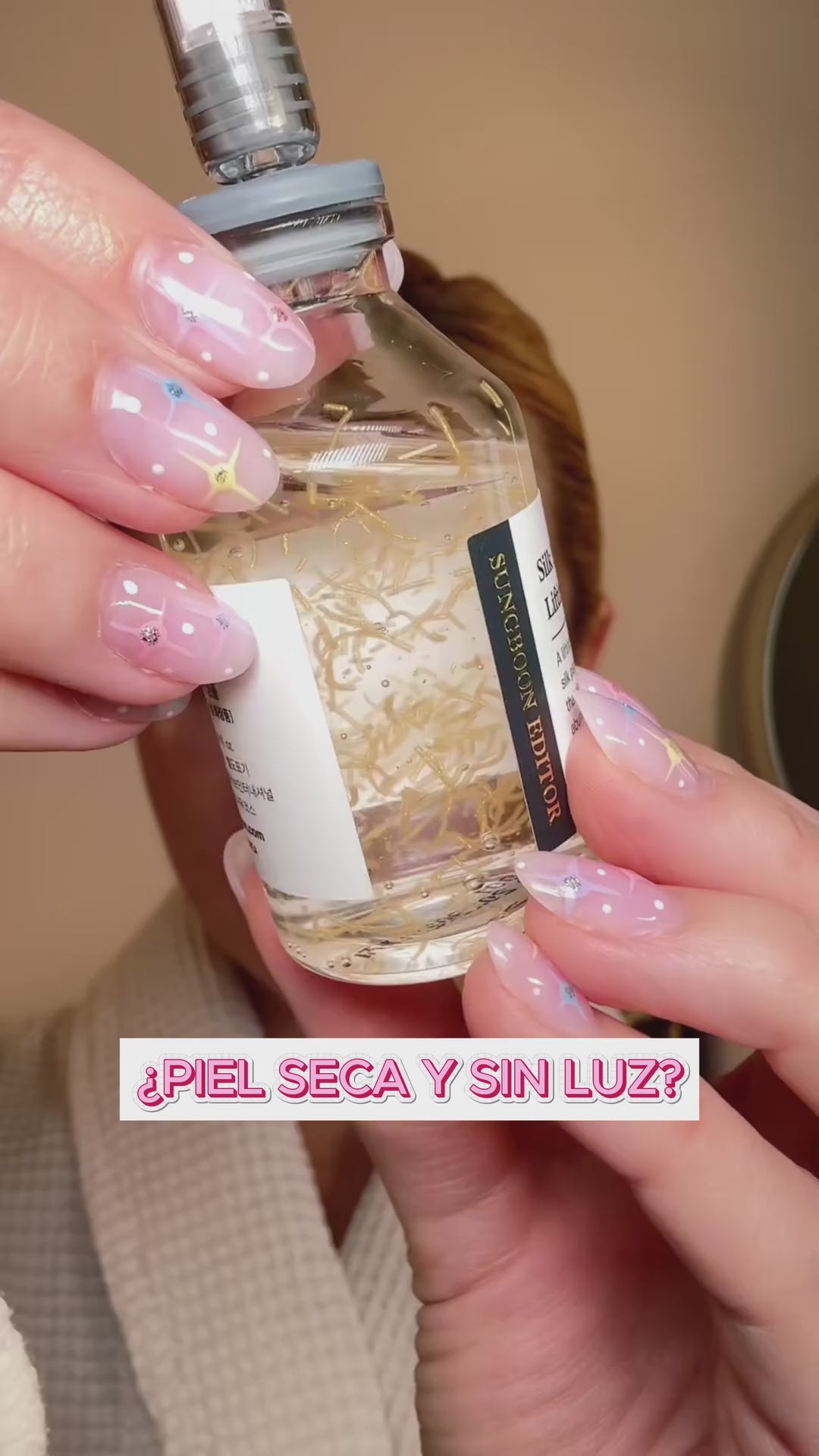 Sérum Facial Deep Collagen con Péptidos
